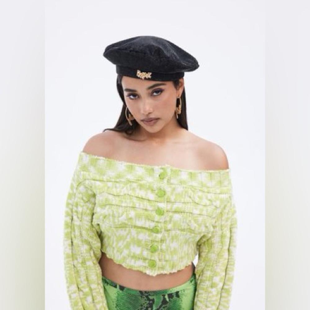 Cult Gaia x Bratz Maressa Knit Top